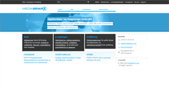 Desktop Screenshot of mediasparx.com